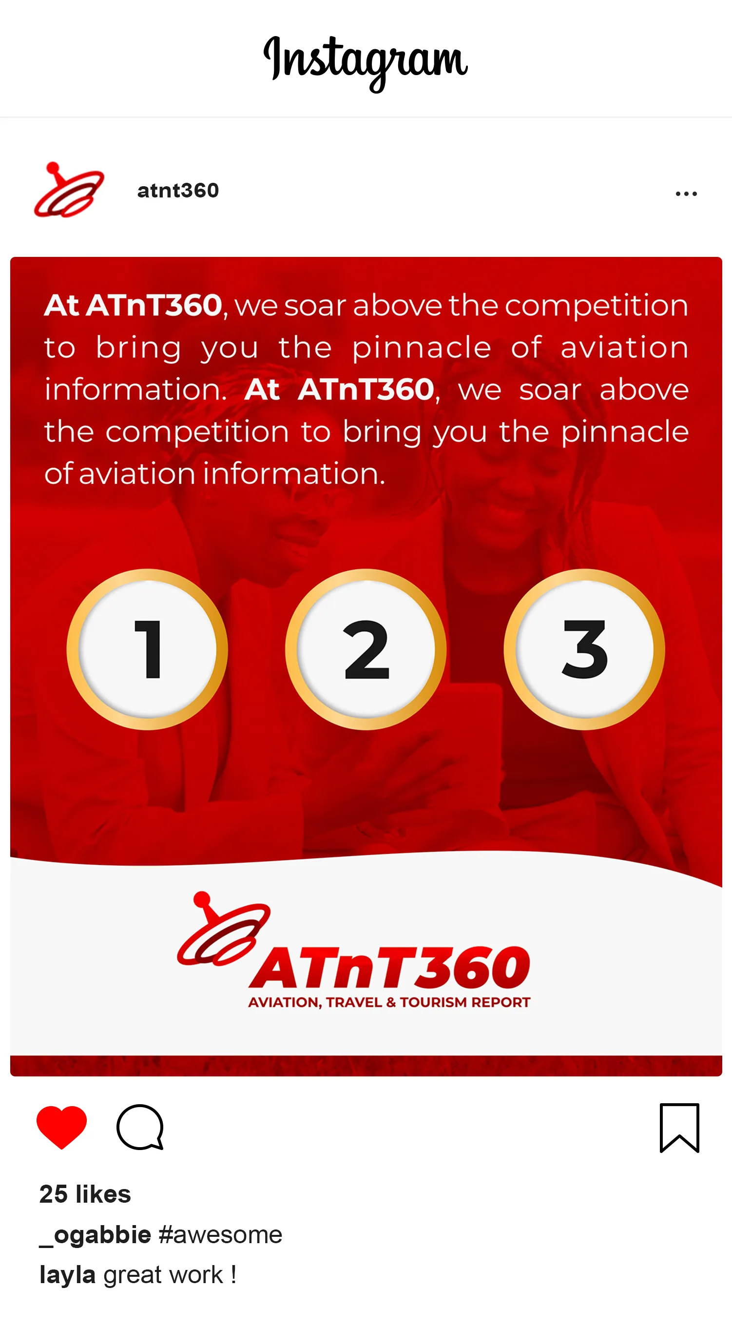 ATnT360 Instagram
