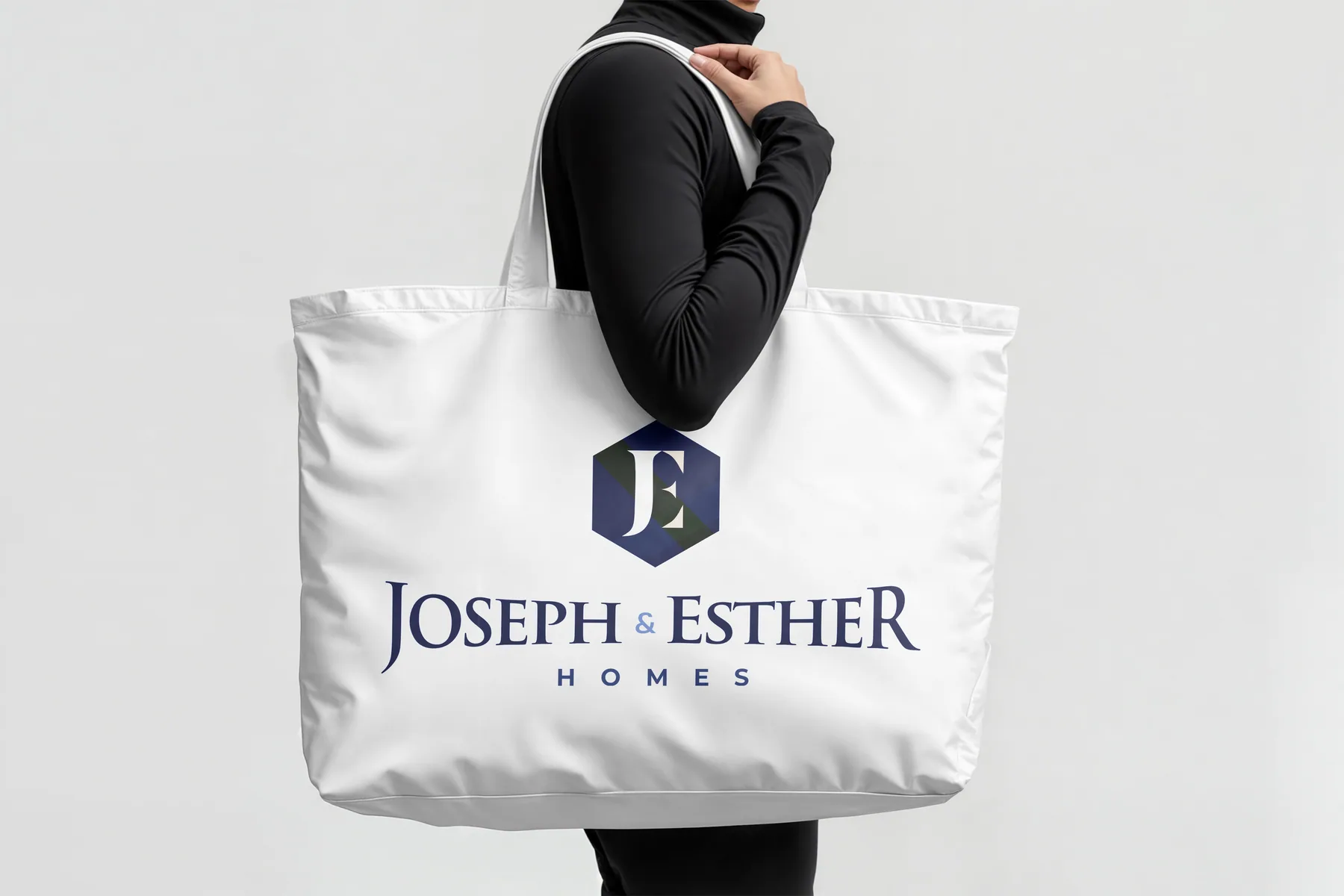 J&E Homes brand application