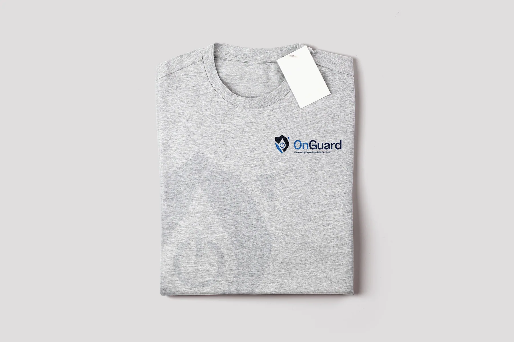 OnGuard t-shirt